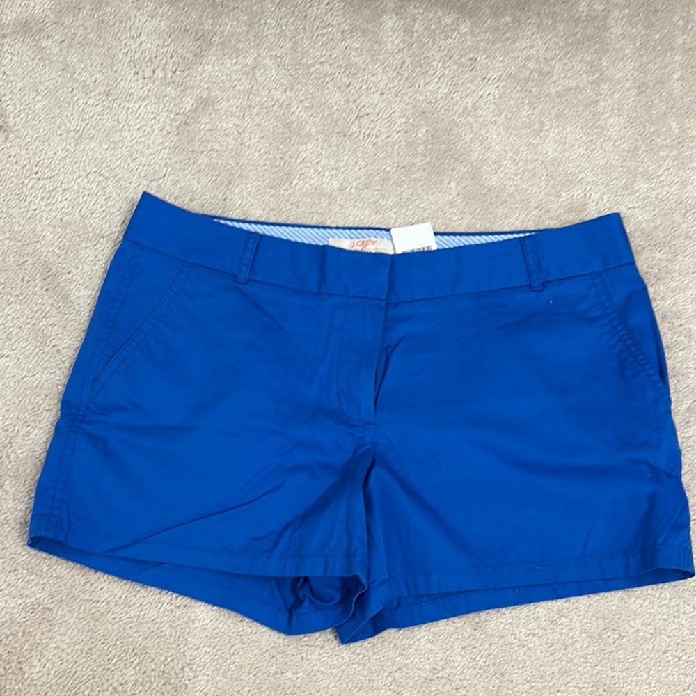 J. Crew shorts